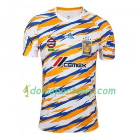 Koszulka Tigres UANL Trzeci Koszulki Piłkarskie 2019-2020 Krótki Rękaw